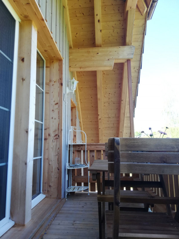 Neubau Mehrfamilienhaus